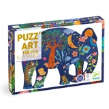 Casse-tête Djeco Elefant