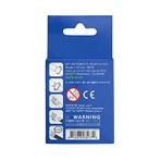 Color Write pen refills - set of 8 colors