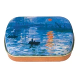 Cutiuta metalica Monet Sunset, Fridolin