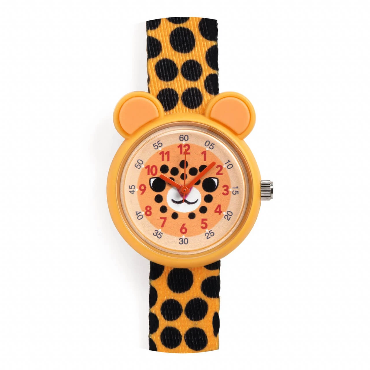 Tigrisor-Handuhr, Djeco