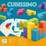 Jeu de logique Djeco Cubissimo