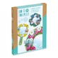 DIY-Djeco-Set, blühende Spiegel