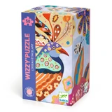 Glimmende vogelpuzzel, Djeco