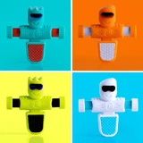 Foosbots - robot futbolista (coleccionable)