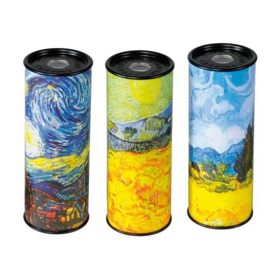 Vincent van Gogh Kaleidoscope, Fridolin