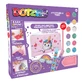 Set creativo 5 en 1, Unicornio, pintura diamante