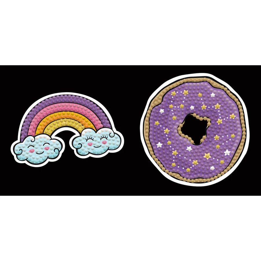 Set creativo 5 en 1, Unicornio, pintura diamante