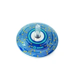 Bolardo metálico de alta tecnología, Svoora