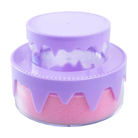 Kit créatif Decoden - Boîte à bijoux à décorer avec de la pâte colorée