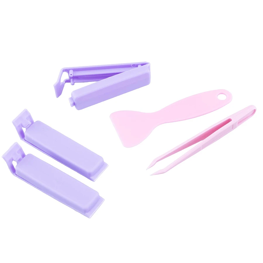 Kit créatif Decoden - Boîte à bijoux à décorer avec de la pâte colorée