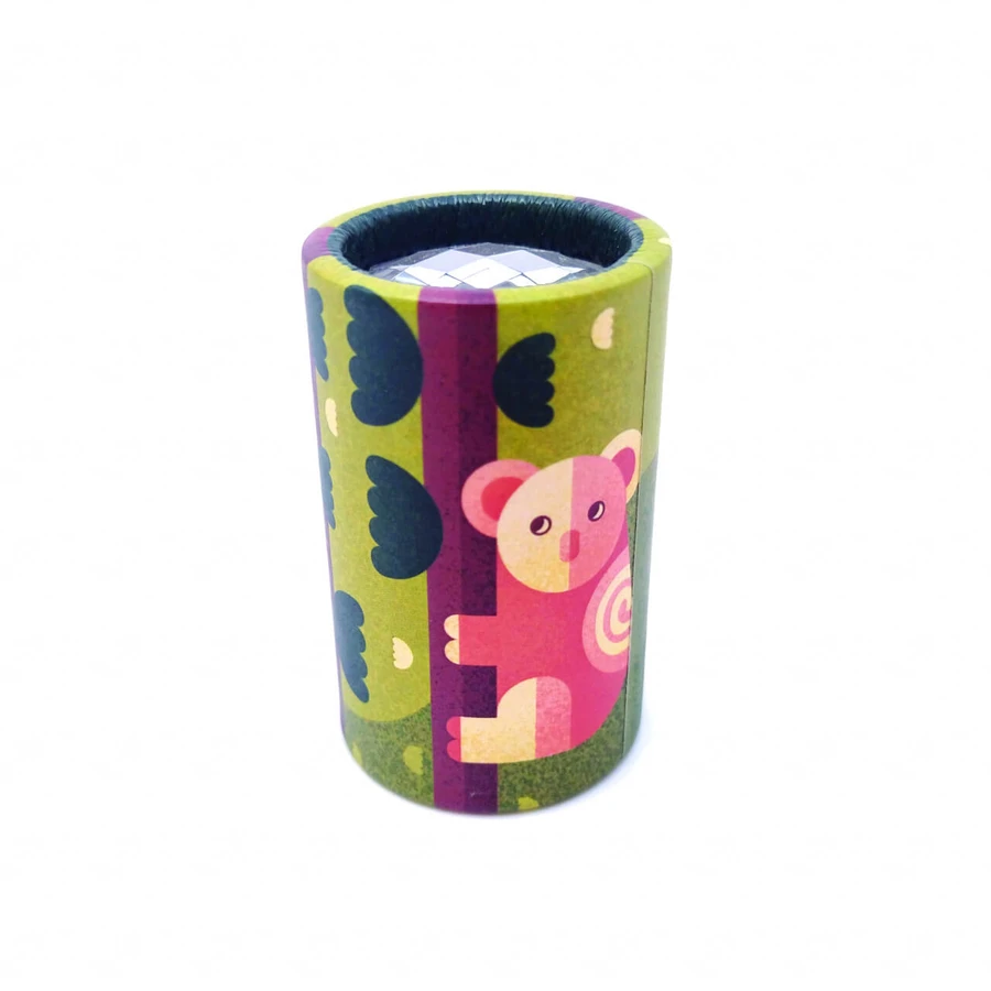 Mini kaléidoscope Koala, Svoora