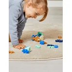 Set di costruzioni Plus-Plus, tubo 15 pezzi grandi, colori a ventaglio