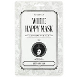 Kocostar Happy Face Maske Weißes Serum 25ml