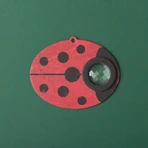 Optical toy Londji, Ladybird
