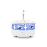 Projecteur d'étoiles musicales rechargeable - Balerina - Trousselier