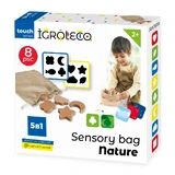 Bolsa sensorial "Naturaleza