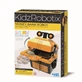 Kit de construcción de robots - Robot Money Bank, Kidz Robotix