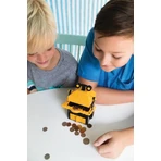 Kit de construcción de robots - Robot Money Bank, Kidz Robotix