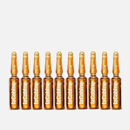 Fiole 5xPure Hyaluronic, 10 fiole x 2 ml, La Cabine