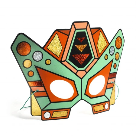 Set DIY Djeco, Masti roboti