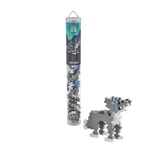 Juego de construcción Plus-Plus, tubo 100 piezas, Lup