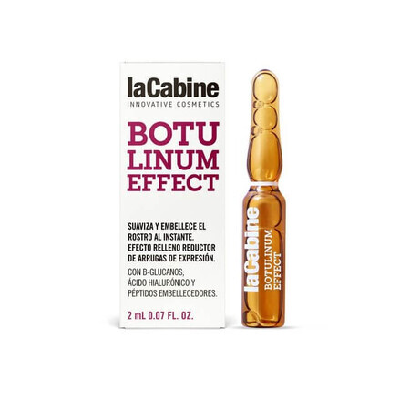 LA CABINE - BOTOX-LIKE Haut Ampulle 1x2ml