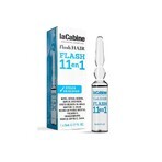 Fiolă pentru păr 11 în 1 Flash Hair, 1 fiolă x 5 ml, La Cabine