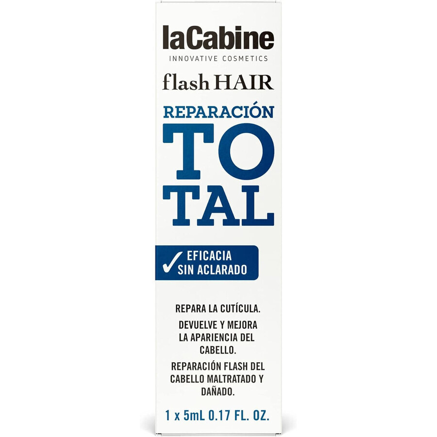 LA CABINE - FH TOTAL REPAIR hair ampoule 1X5 ml