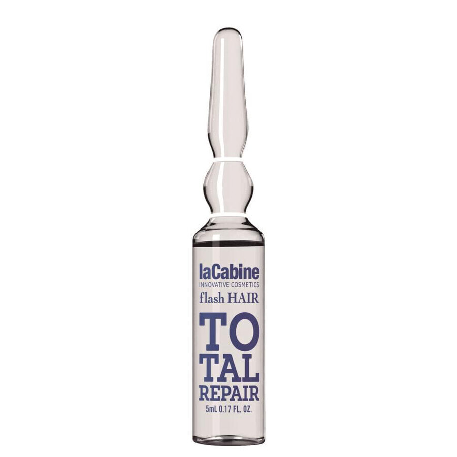 LA CABINE - FH TOTAL REPAIR hair ampoule 1X5 ml