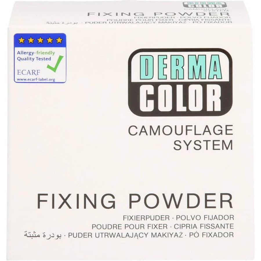 DERMACOLOR Camouflage Polvere fissante grande P1 60 g