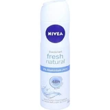 NIVEA DEO Spray fresco naturale 150 ml