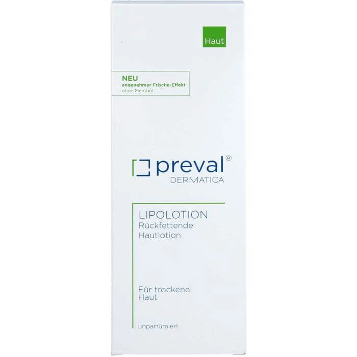 PREVAL Lipolotion 500 ml
