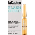 LA CABINE - FLASH EFFECT 1x2 ml Hautampulle