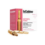 LA CABINE - PURE RETINOL skin ampoules 10 x 2 ml