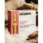 LA CABINE - PURE RETINOL skin ampoules 10 x 2 ml