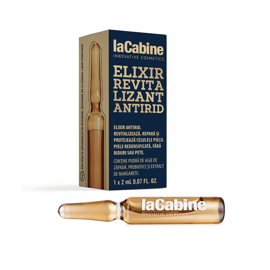 LA CABINE - Ampolla cutánea REVIVE ELIXIR 1X2 ml