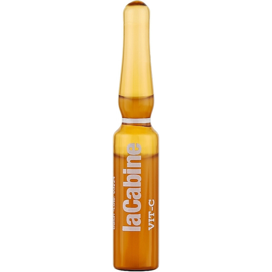 LA CABINE - VITAMIN C Ampullen für den Teint10 x 2ml