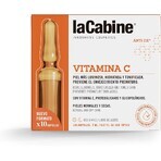 LA CABINE - VITAMIN C Ampullen für den Teint10 x 2ml