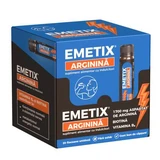 Emetix Arginin, 20 Einzeldosis-Fläschchen à 25 ml, Fiterman Pharma