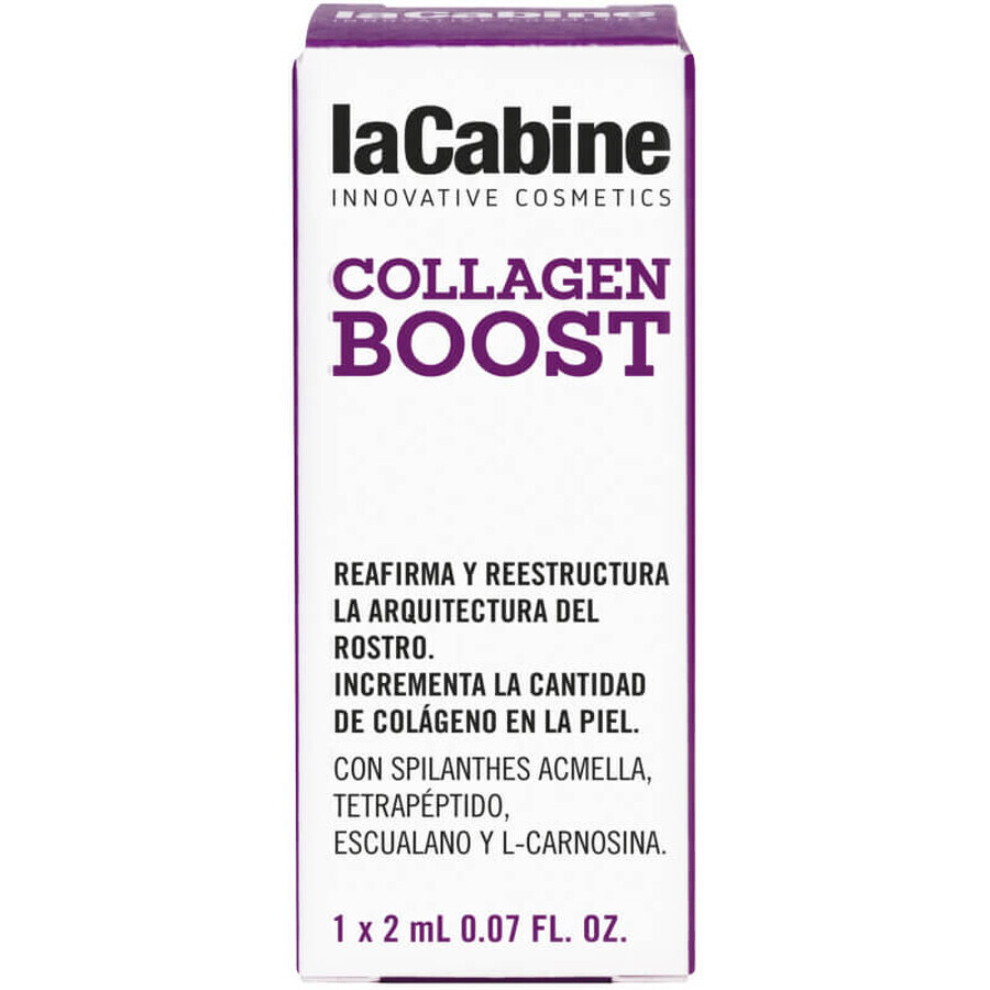 Colágeno Boost Tez Ampollas 1x 2 ml, La Cabine