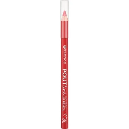Lippenkonturenstift, 05 Pout Out Loud, POUTline soft glide, 0,62 g, Essence