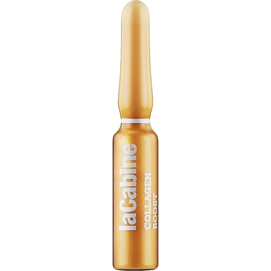 Collagen Boost Haut Ampulle 10 x 2 ml, La Cabine