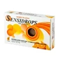 Sensidrops cu aroma de portocala, echinaceaa si vitamina C, 36 dropsuri, Linia Dr.Quinn