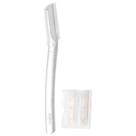 Augenbrauen- und Gesichtshaartrimmer Essential, 1 Stück, Parsa