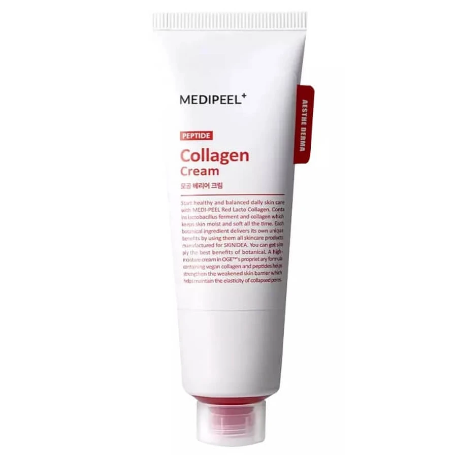 Verstevigende Gezichtscrème Rood Lactocollageen, 80 ml, Medi-Peel