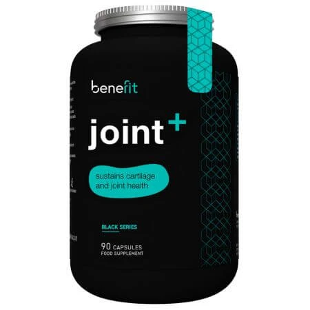 Joint Plus Black Series, 90 Tabletten, Benefit Nutrition