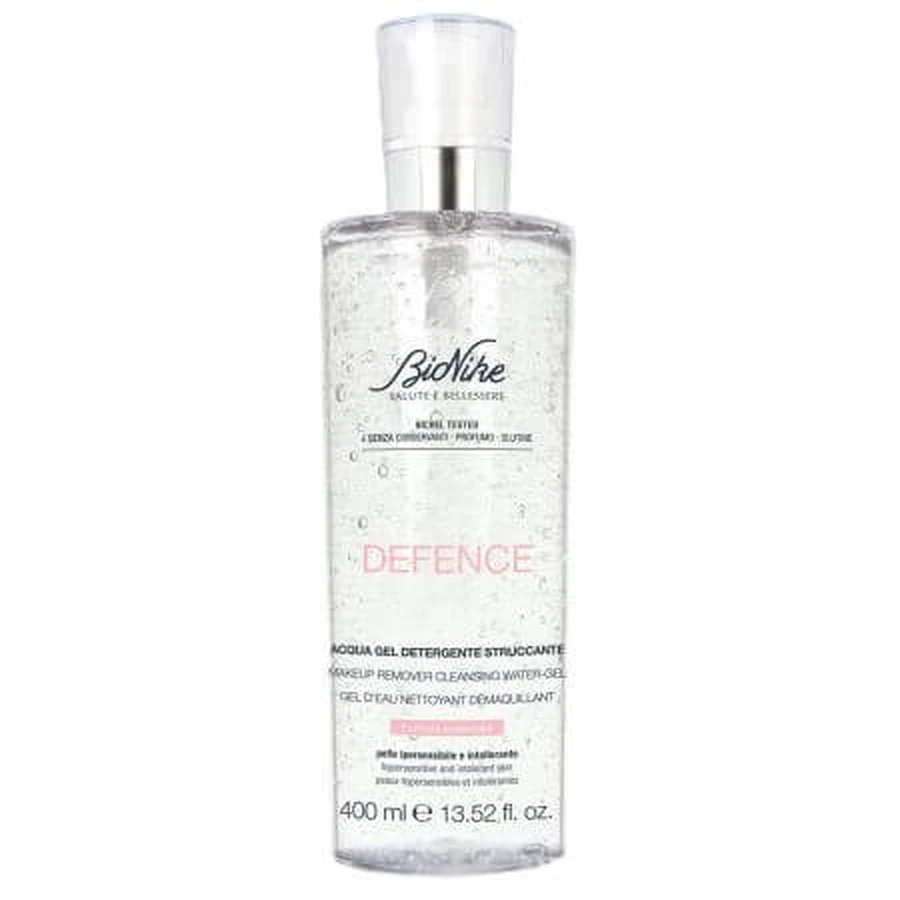 Gel démaquillant Defense, 400 ml, BioNike