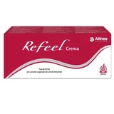 Refeel krem dopochwowy, 30 ml + 6 aplikatorów dopochwowych, Althea Life Science