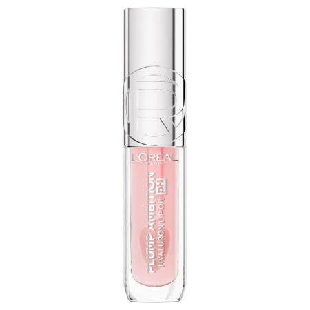 Lippenöl mit Volumeneffekt Farbton 114 Rose Plump Ambition Ambition pH, 5 ml, Loreal