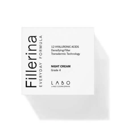 Nachtcreme Grad 4 Everyday Fillerina, 50 ml, Labo